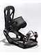 Rome United Black Snowboard Bindings 2022 - Thumbnail image 2 of 4