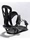 Rome United Black Snowboard Bindings 2022 - Thumbnail image 1 of 4
