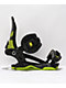 Rome Vice Acid Black Snowboard Bindings 2022 - Thumbnail image 4 of 4