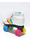 Rookie Forever Rainbow White Roller Skates - Thumbnail image 2 of 5