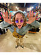Rose Gold & Purple Round Sunglasses - Thumbnail image 3 of 5