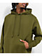 Rothco Apex Olive Green Hoodie - Thumbnail image 3 of 4