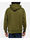 Rothco Apex Olive Green Hoodie - Thumbnail image 2 of 4