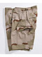 Rothco BDU Desert Camo shorts estilo cargo