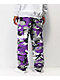 Rothco BDU Tactical Ultra Violet Camo Cargo Pants - Thumbnail image 2 of 6