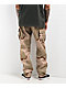 Rothco BDU Tri-Color Desert Camouflage Cargo Pants - Thumbnail image 2 of 5