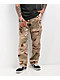 Rothco BDU Tri-Color Desert Camouflage Cargo Pants - Thumbnail image 1 of 5
