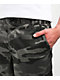 Rothco Black Camo Cargo Pants - Thumbnail image 5 of 6