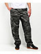Rothco Black Camo Cargo Pants - Thumbnail image 1 of 6