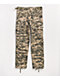 Rothco Boys BDU Digital Camo Cargo Pants - Thumbnail image 2 of 3