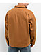 Rothco Brown Light Canvas Work Jacket - Thumbnail image 4 of 4