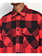 Rothco Buffalo Red & Black Plaid Quilted Jacket