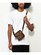 Rothco Canvas Excursion Brown Shoulder Bag - Thumbnail image 2 of 4