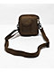 Rothco Canvas Excursion Brown Shoulder Bag - Thumbnail image 1 of 4