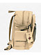Rothco Deluxe Vintage Star Khaki Backpack - Thumbnail image 3 of 4