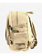 Rothco Deluxe Vintage Star Khaki Backpack - Thumbnail image 4 of 4