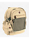 Rothco Deluxe Vintage Star Khaki Backpack - Thumbnail image 1 of 4