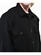 Rothco Heavy Weight Solid Black Jacket