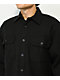 Rothco Heavyweight Black Button Up Shirt - Thumbnail image 3 of 3