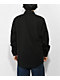 Rothco Heavyweight Black Button Up Shirt - Thumbnail image 2 of 3
