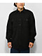 Rothco Heavyweight Black Button Up Shirt - Thumbnail image 1 of 3