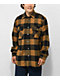 Rothco Heavyweight Brown Plaid Flannel Shirt - Thumbnail image 1 of 4