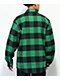 Rothco Heavyweight Green Plaid Flannel Shirt - Thumbnail image 3 of 3