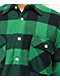 Rothco Heavyweight Green Plaid Flannel Shirt - Thumbnail image 2 of 3