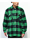Rothco Heavyweight Green Plaid Flannel Shirt - Thumbnail image 1 of 3