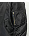 Rothco MA-1 Black Bomber Jacket - Thumbnail image 4 of 5