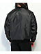 Rothco MA-1 Black Bomber Jacket - Thumbnail image 2 of 5