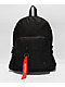 Rothco MA-1 Bomber Black Backpack - Thumbnail image 1 of 5