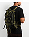 Rothco Medium Transport Black & Olive Drab Backpack - Thumbnail image 2 of 5