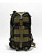Rothco Medium Transport Black & Olive Drab Backpack - Thumbnail image 1 of 5