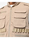 Rothco Ranger Khaki Utility Vest