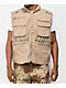 Rothco Ranger Khaki Utility Vest
