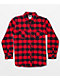 Rothco Red & Black Plaid Flannel Shirt