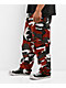 Rothco Tactical BDU Red, Grey & White Camo Cargo Pants - Thumbnail image 7 of 7