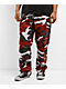 Rothco Tactical BDU Red, Grey & White Camo Cargo Pants - Thumbnail image 1 of 7