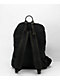 Rothco Vintage Black Canvas Backpack - Thumbnail image 3 of 8