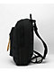 Rothco Vintage Black Canvas Backpack - Thumbnail image 4 of 8