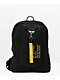 Rothco Vintage Black Canvas Backpack - Thumbnail image 1 of 8