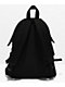 Rothco Vintage Black Compact Backpack - Thumbnail image 3 of 5