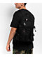 Rothco Vintage Black Compact Backpack - Thumbnail image 2 of 5
