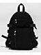 Rothco Vintage Black Compact Backpack - Thumbnail image 1 of 5