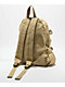 Rothco Vintage Canvas Compact Khaki Backpack - Thumbnail image 3 of 4