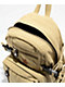 Rothco Vintage Canvas Compact Khaki Backpack - Thumbnail image 4 of 4