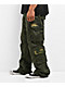 Rothco Vintage Paratrooper Olive & Camo Cargo Pants - Thumbnail image 7 of 7