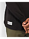 Rough World Concepts Black Long Sleeve T-Shirt - Thumbnail image 4 of 4