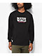 Rough World Concepts Black Long Sleeve T-Shirt - Thumbnail image 2 of 4